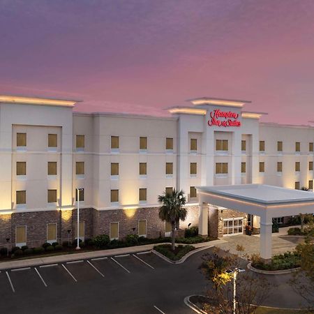 Hampton Inn & Suites Orangeburg, Sc Eksteriør billede