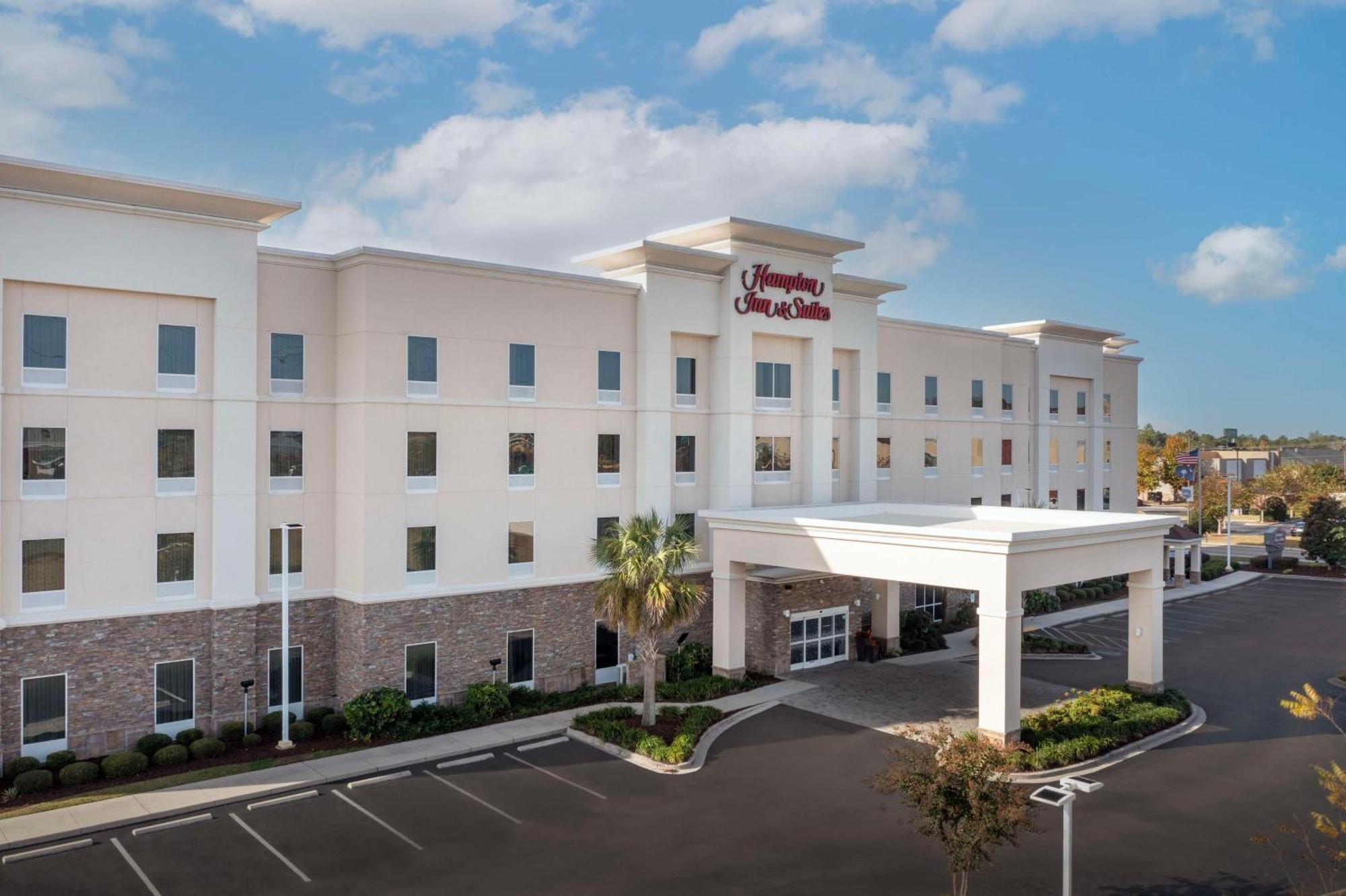 Hampton Inn & Suites Orangeburg, Sc Eksteriør billede