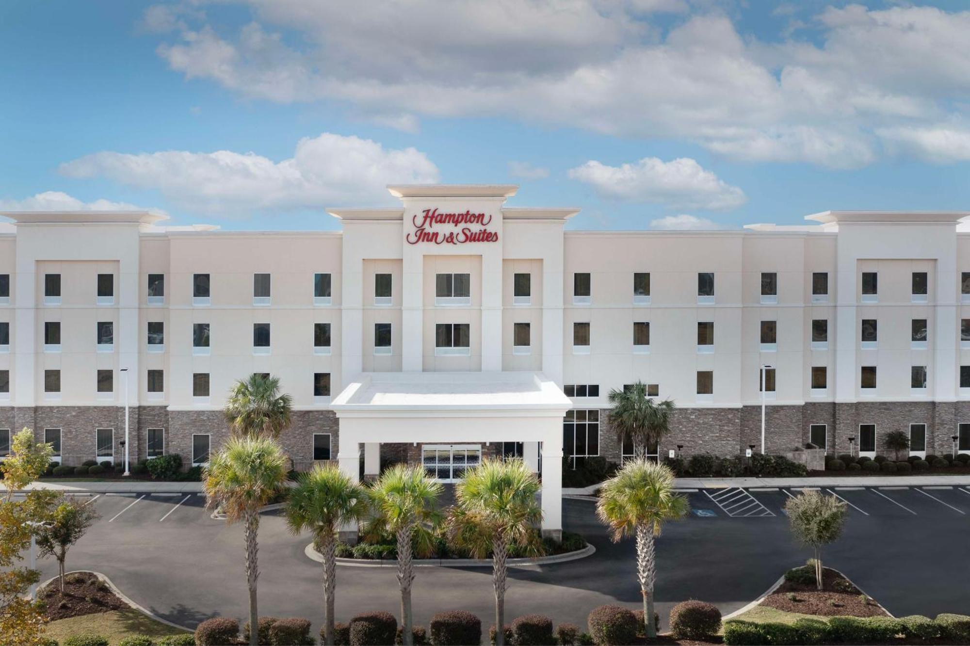 Hampton Inn & Suites Orangeburg, Sc Eksteriør billede