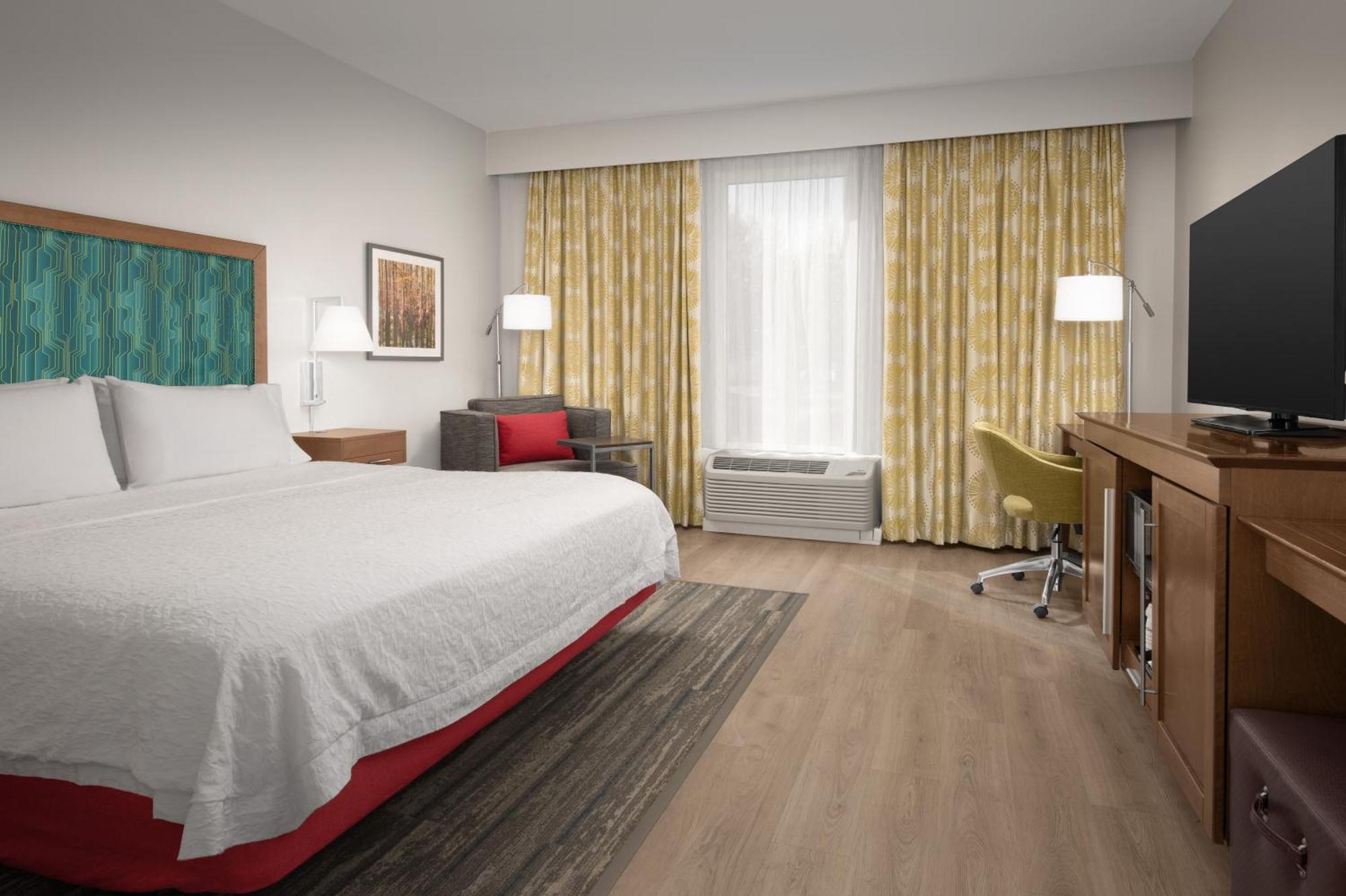 Hampton Inn & Suites Orangeburg, Sc Eksteriør billede