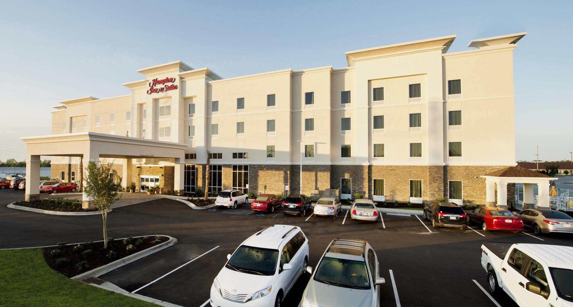 Hampton Inn & Suites Orangeburg, Sc Eksteriør billede